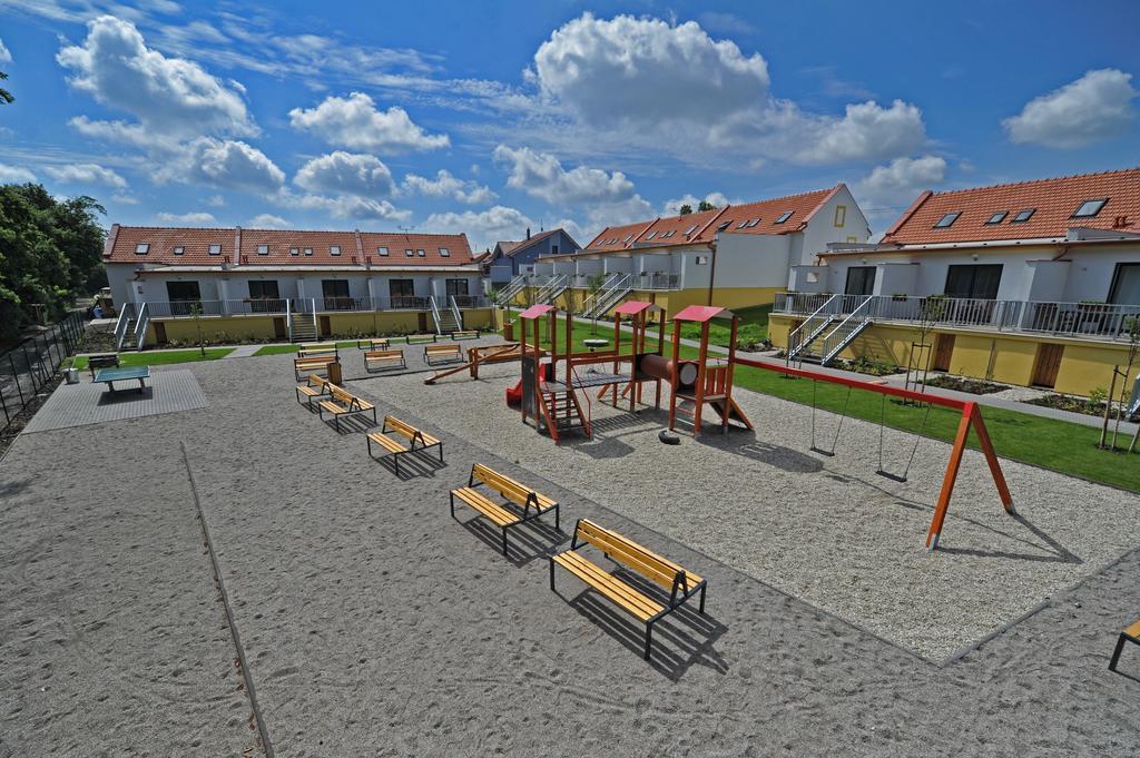 חלוהובץ Apartmany Belveder מראה חיצוני תמונה